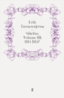 Sibelius Volume III: 1914-1957 - Book