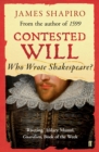 Contested Will : Who Wrote Shakespeare ? - eBook