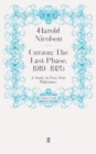 Curzon: The Last Phase, 1919-1925 : A Study in Post-War Diplomacy - Book