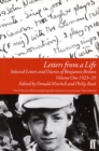 Letters from a Life Vol 1: 1923-39 - eBook