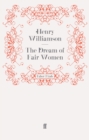 The Dream of Fair Women - Book