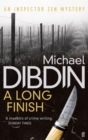 A Long Finish - Book