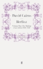 Berlioz : Volume One: The Making of an Artist, 1803-1832 - Book