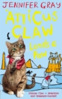 Atticus Claw Lends a Paw - Book