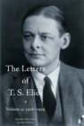 The Letters of T. S. Eliot Volume 4: 1928-1929 - Book