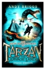 Tarzan: The Savage Lands - Book