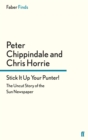 Stick It Up Your Punter! - eBook