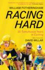 Racing Hard - Book