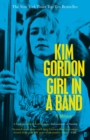 Girl in a Band - Book