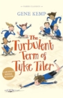 The Turbulent Term of Tyke Tiler - Book