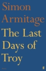 The Last Days of Troy - Book