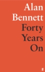 Forty Years On - Book