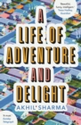 A Life of Adventure and Delight - Book