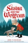 Sasha and the Wolfcub - Book
