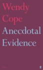 Anecdotal Evidence - Book