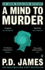 A Mind to Murder - Book