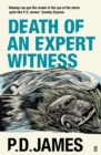 Death of an Expert Witness - Book