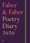 Faber & Faber Poetry Diary 2020 - Book