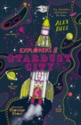Explorers at Stardust City - Book