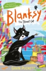 Blanksy the Street Cat - eBook