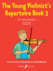 The Young Violinist's Repertoire Book 3 - Book