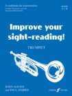 Improve your sight-reading! Trumpet Grades 1-5 - Book