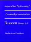 Bassoon : Grades 1-5 - Book