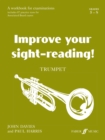 Improve Your Sight-Reading! Trumpet Grades 5-8 - Book