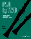 Two by Two (Clarinet Duets) - Book
