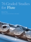 76 Graded Studies for Flute Book Two - Book