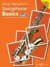 Saxophone Basics Pupil's book - Book