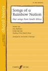 Songs Of A Rainbow Nation - Book