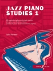 Jazz Piano Studies 1 - Book