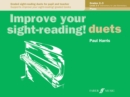 Improve your sight-reading! Piano Duets Grades 2-3 - Book