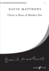 Christ Is Born Of Maiden Fair - Book