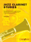 Jazz Clarinet Studies - Book