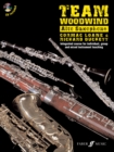 Team Woodwind: Alto Saxophone - Book