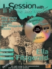 In Session With Ella Fitzgerald - Book