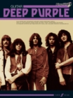 Deep Purple Authentic Guitar Playalong - Book