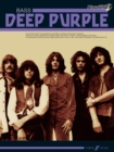 Deep Purple Authentic Bass Playalong - Book