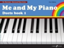 Me and My Piano Duets book 1 - Book