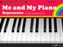 Me and My Piano Superscales - Book