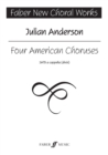 Four American Choruses - Book