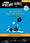 Toy Box And Penny The Raindrop - Book