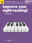 Improve your sight-reading! Piano Grade 4 - Book