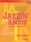 Jazzin' About Piano - Book