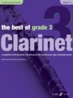 The Best Of Grade 3 Clarinet - Book