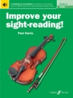 Improve Your Sight-Reading! Violin Grade 2 - Book