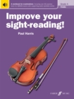 Improve your sight-reading! Violin Grade 4 - Book