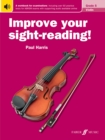 Improve your sight-reading! Violin Grade 5 - Book